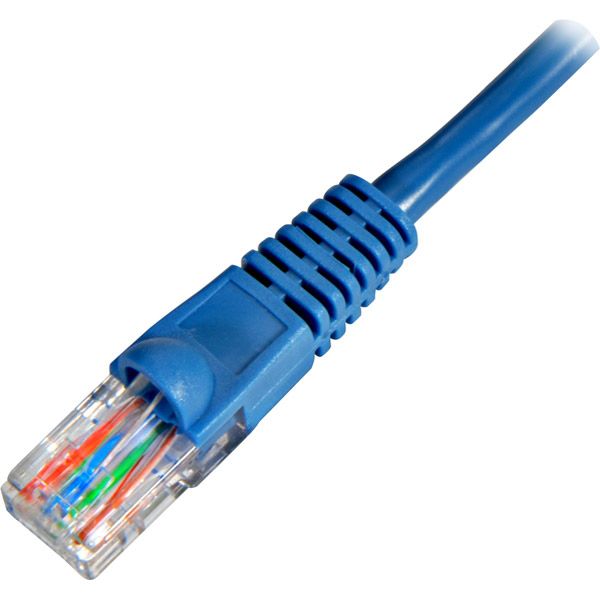 Steren 7foot Blue Snagless Cat 5e Cable at Kmart.com