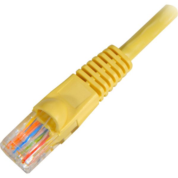 Steren 3foot Yellow CAT5e UTP Cable at Kmart.com
