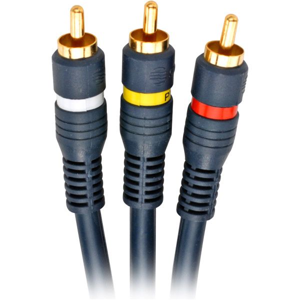 Steren 3foot Python 3 AV Cable at Kmart.com