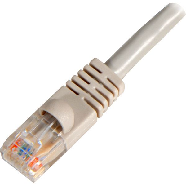 Steren 10foot Gray Cat 5e Cable With Molded Plug at Kmart.com