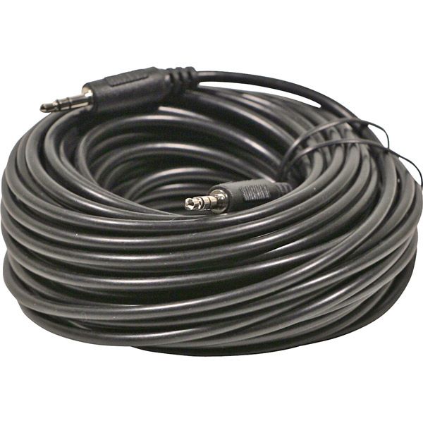 Steren 50foot 3.5mm To 3.5mm Male To Male at Kmart.com