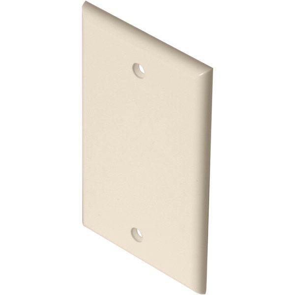 Steren Almond Blank Wall Plate at Kmart.com