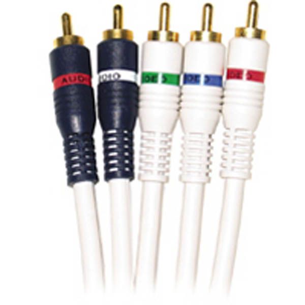 Steren 3foot Component Video/Stereo Audio Cable at Kmart.com