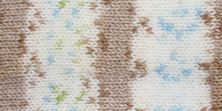 Spinrite Baby Jacquards Yarn-Macaroon