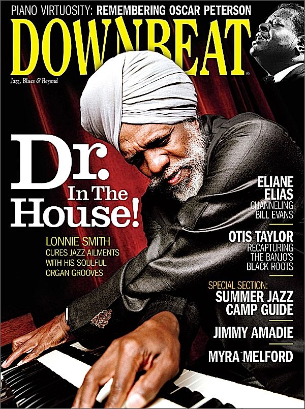 Down Beat Magazine