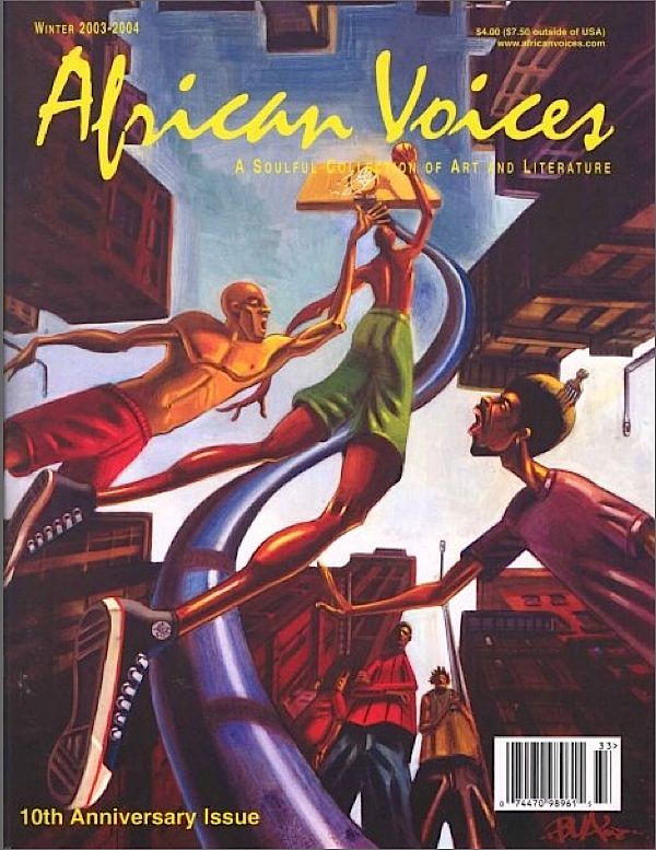 African Voices Magazine at Kmart.com