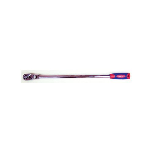 E-Z Red 1/2" DRIVE 24" LONG FLEX HEAD RATCHET at Sears.com