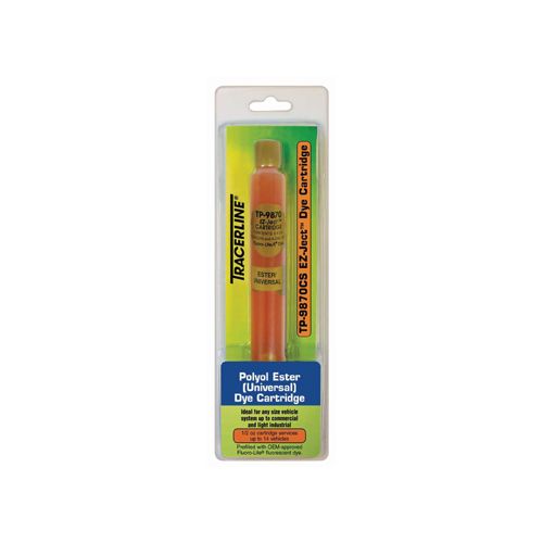 Tracer Products 1 UNIVERSAL EZ-JECT A/C DYE CARTRIDGE at Sears.com