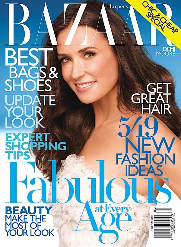 Harper's Bazaar Magazine at Kmart.com