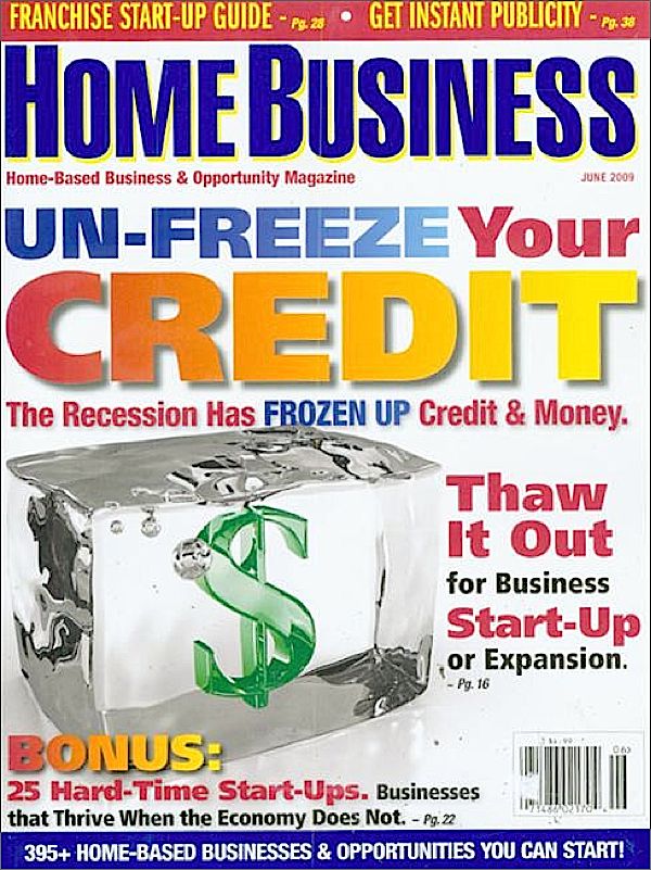 Home Business Magazine at Kmart.com
