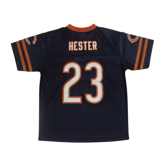 Boy&#39;s Chicago Bears Hester Player Jersey