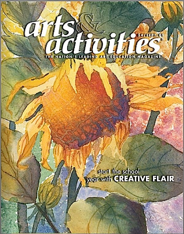 Arts & Activities Magazine