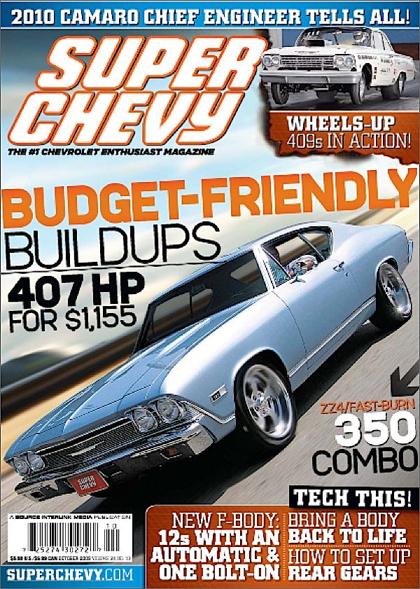 Super Chevy Magazine at Kmart.com