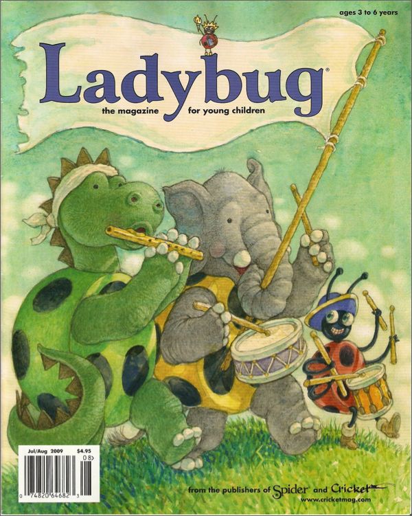Ladybug Magazine at Kmart.com