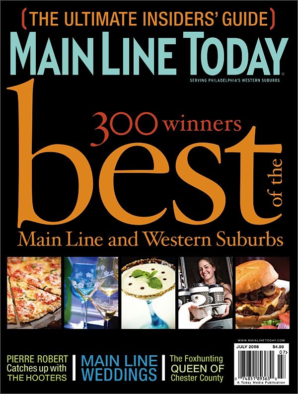 Main Line Today Magazine