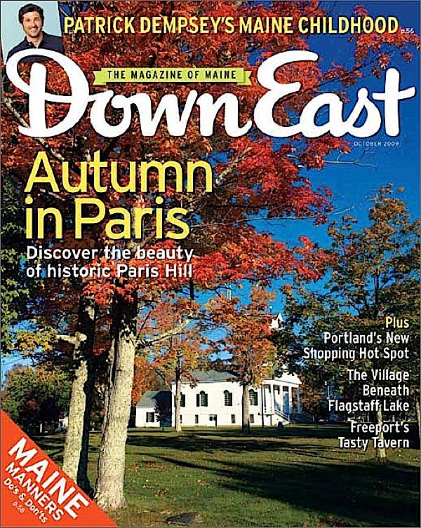Down East Magazine at Kmart.com