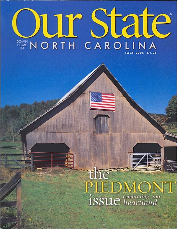 Our State North Carolina Magazine
