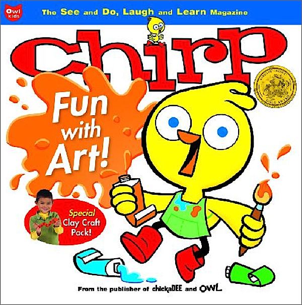 Chirp Magazine at Kmart.com