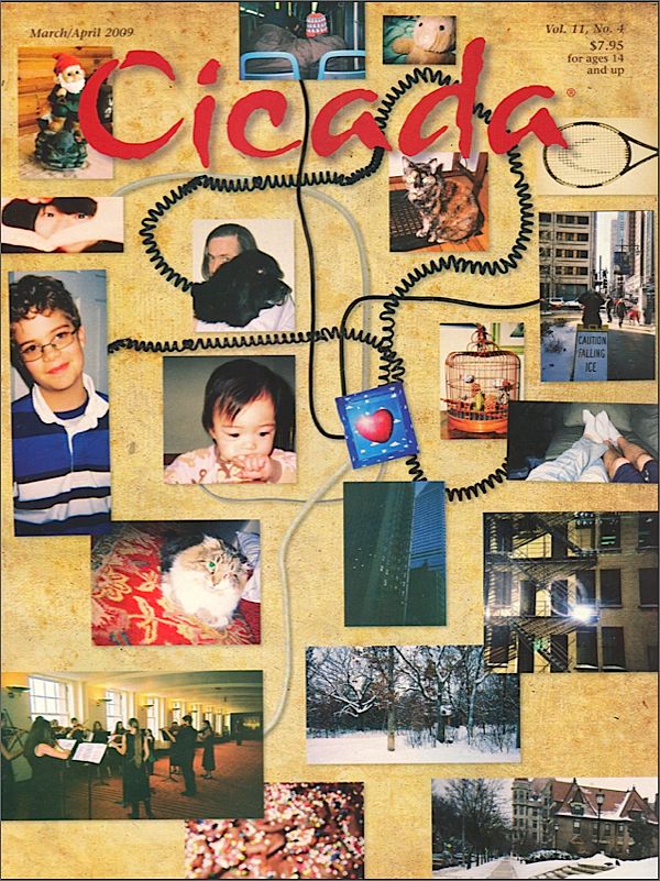 Cicada Magazine at Kmart.com