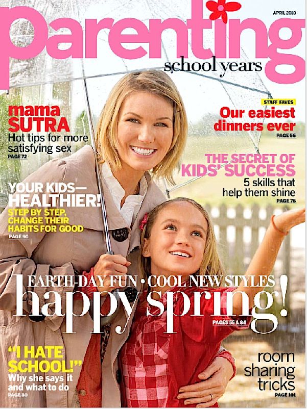 Parenting School Years Magazine at Kmart.com