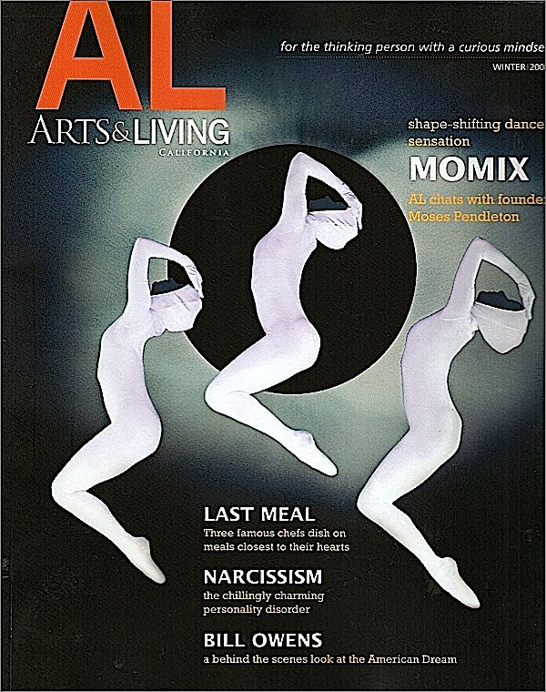 Arts & Living California Magazine