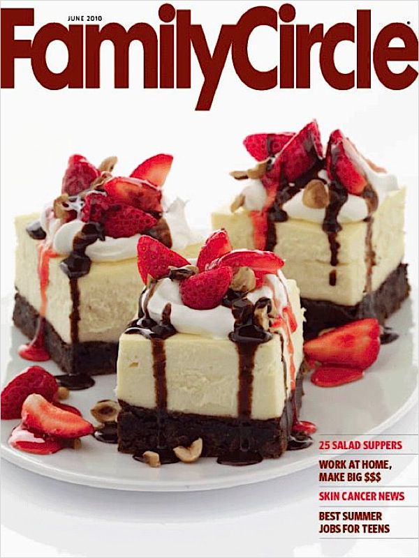 Family Circle Magazine at Kmart.com