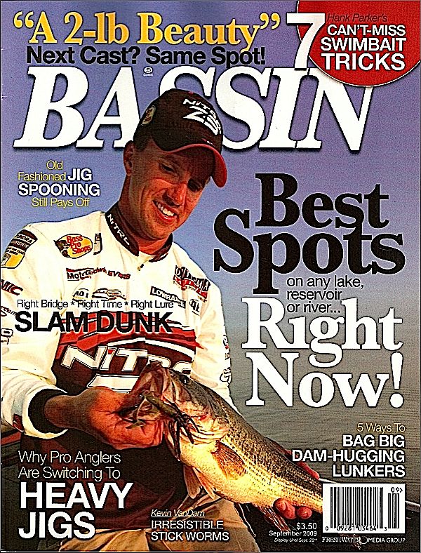 Bassin' Magazine at Kmart.com