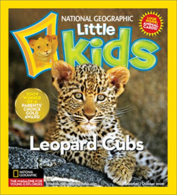 National Geographic Little Kids Magazine at Kmart.com