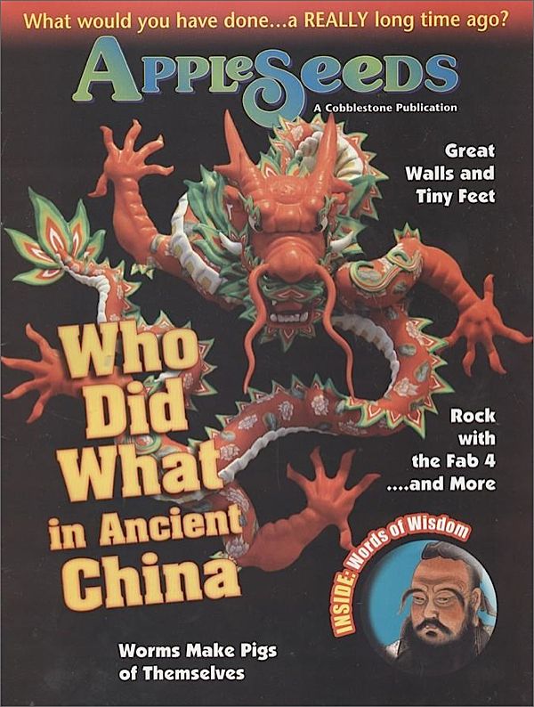 Appleseeds Magazine at Kmart.com