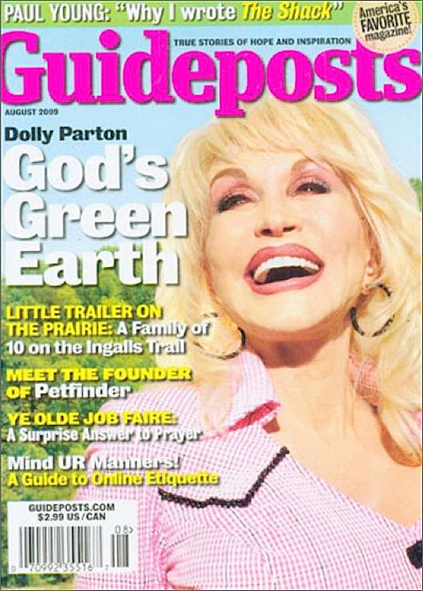 Guideposts - Large Print Edition Magazine at Kmart.com