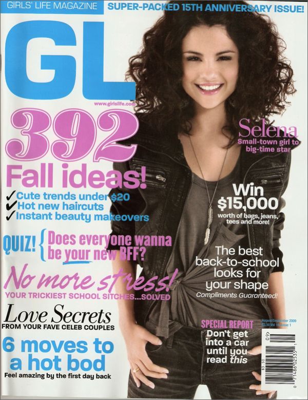 Girls' Life Magazine at Kmart.com