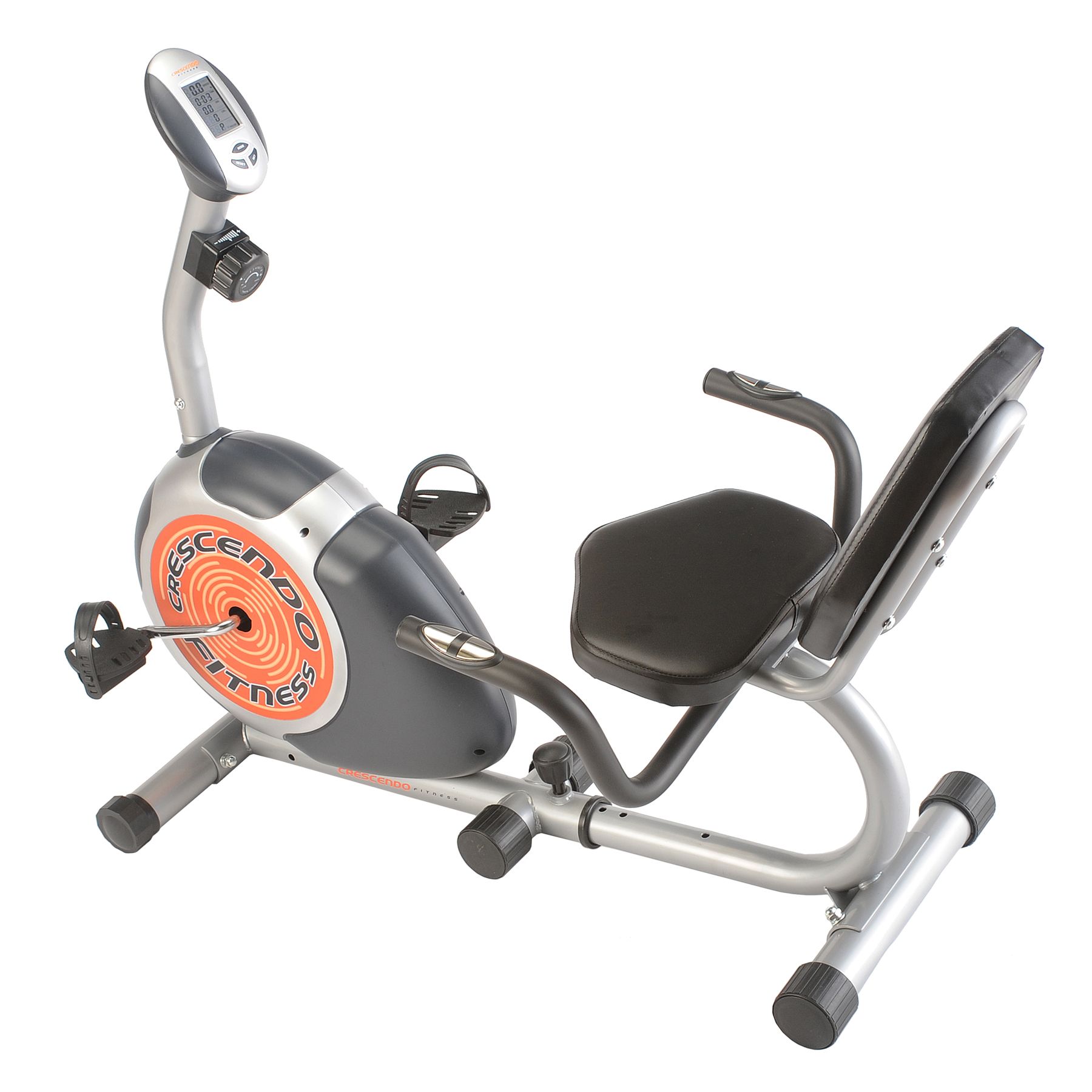 Cheap Price Crescendo Fitness 80210 Recumbent Exercise Bike