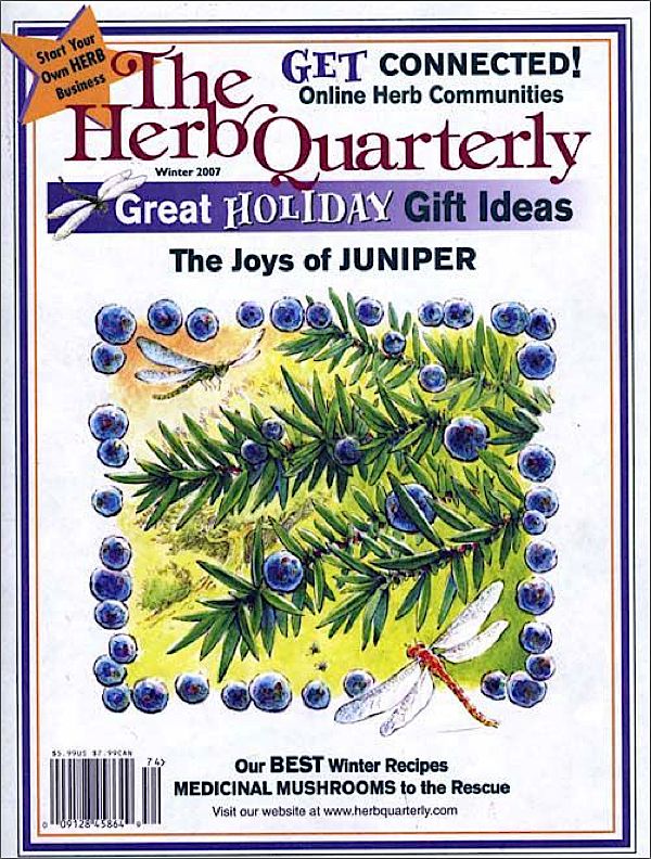 The Herb Quarterly Magazine