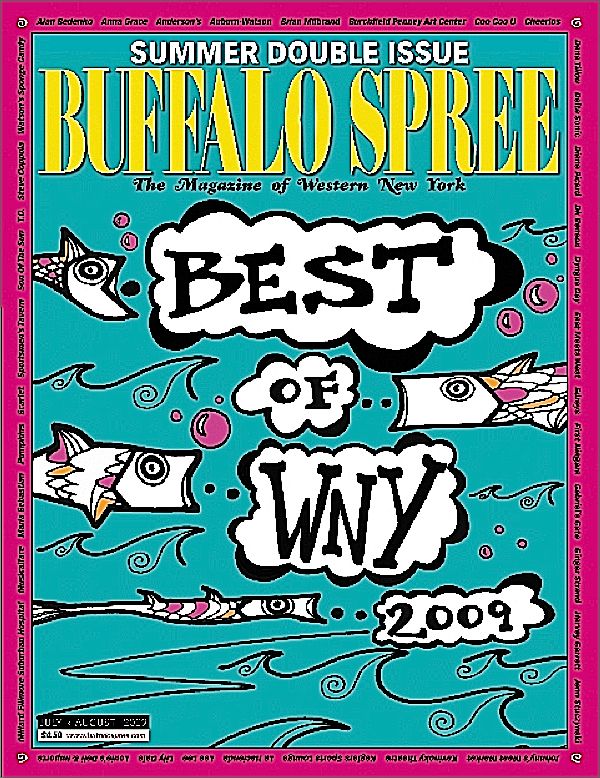 Buffalo Spree Magazine