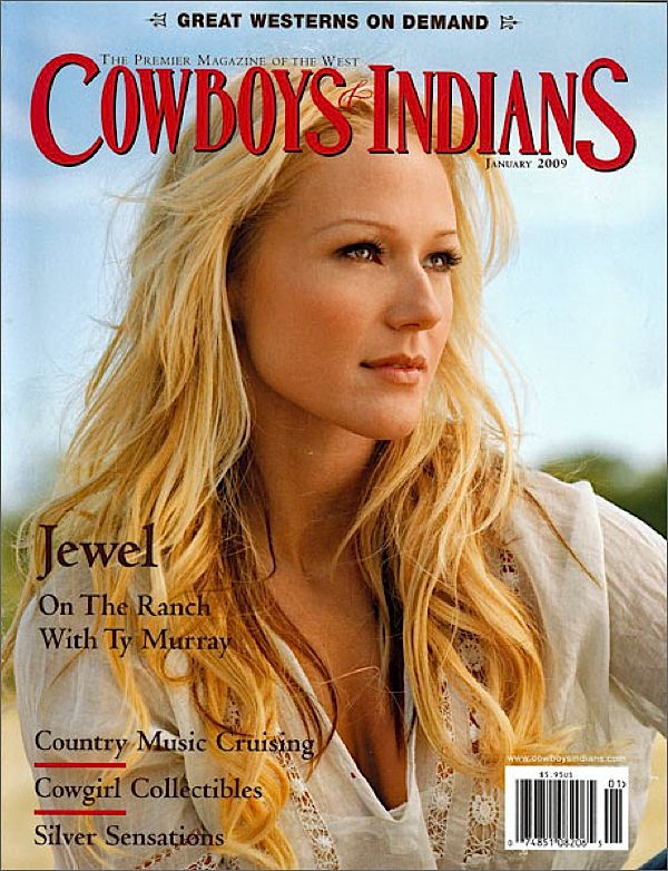 Cowboys & Indians Magazine at Kmart.com