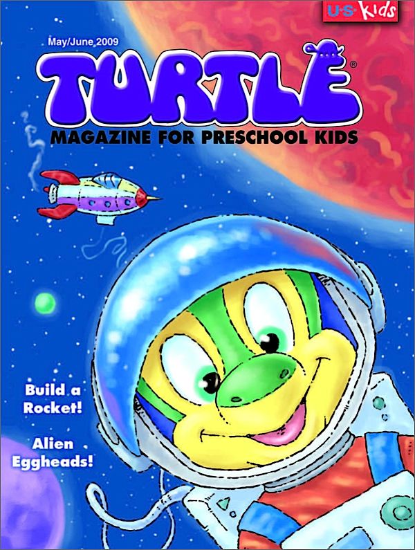 Turtle  Magazine at Kmart.com