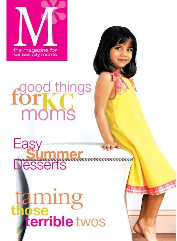 M the Magazine for Kansas City Moms