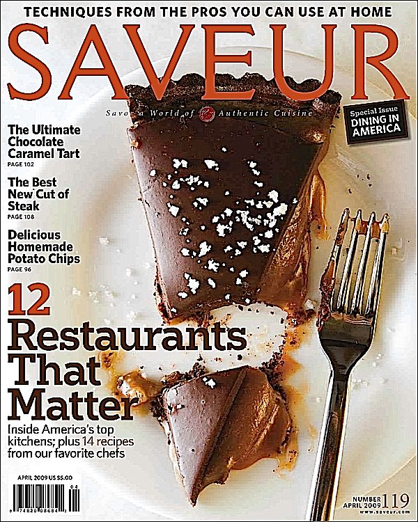 Saveur Magazine at Kmart.com