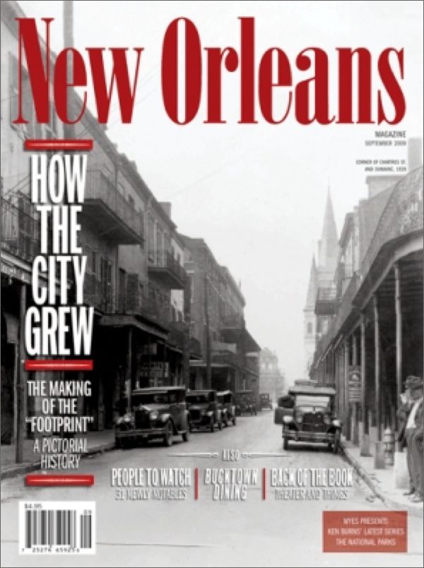 New Orleans Magazine at Kmart.com