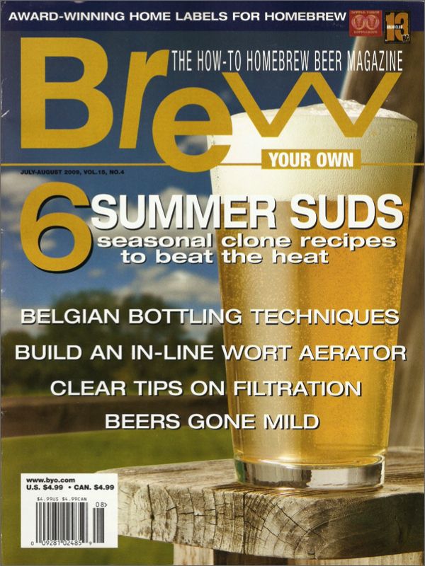 Brew Your Own Magazine