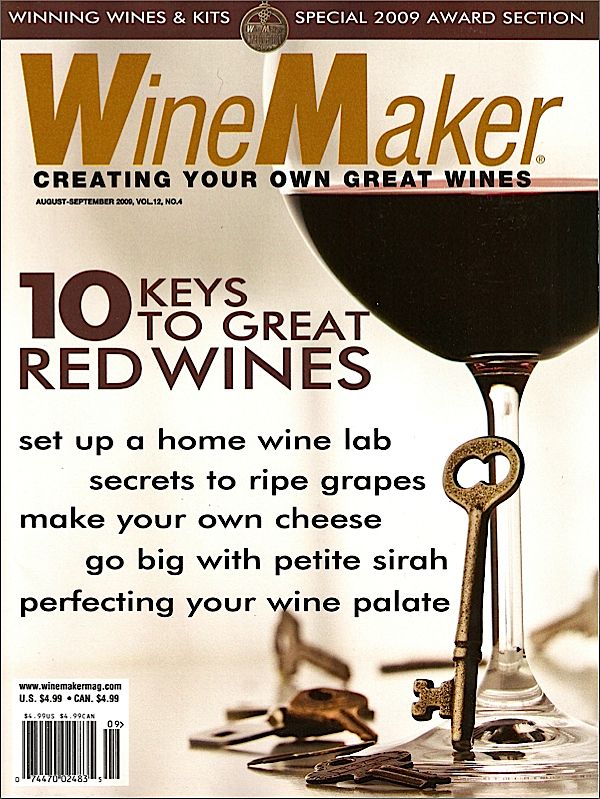 WineMaker Magazine at Kmart.com