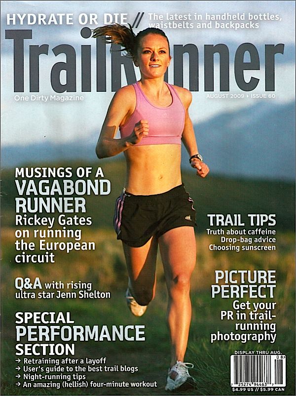 Trail Runner Magazine at Kmart.com