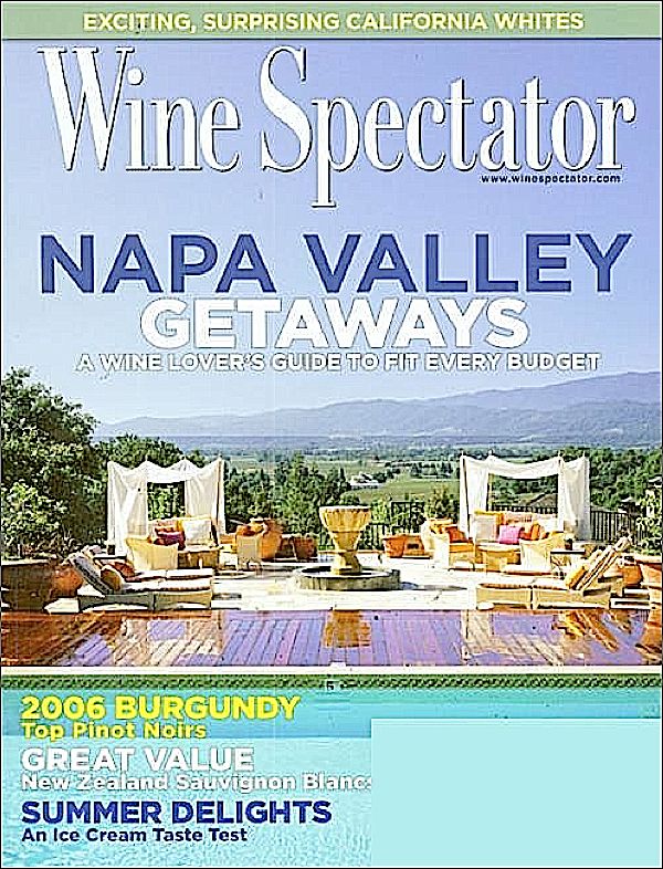 Wine Spectator Magazine at Kmart.com