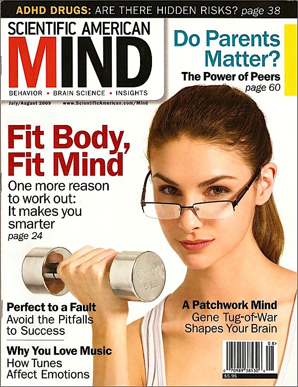 Scientific American Mind Magazine