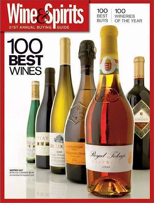 Wine & Spirits Magazine at Kmart.com