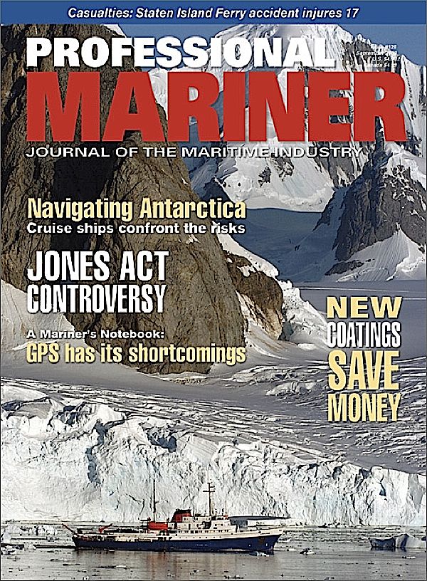 Professional Mariner Magazine at Kmart.com