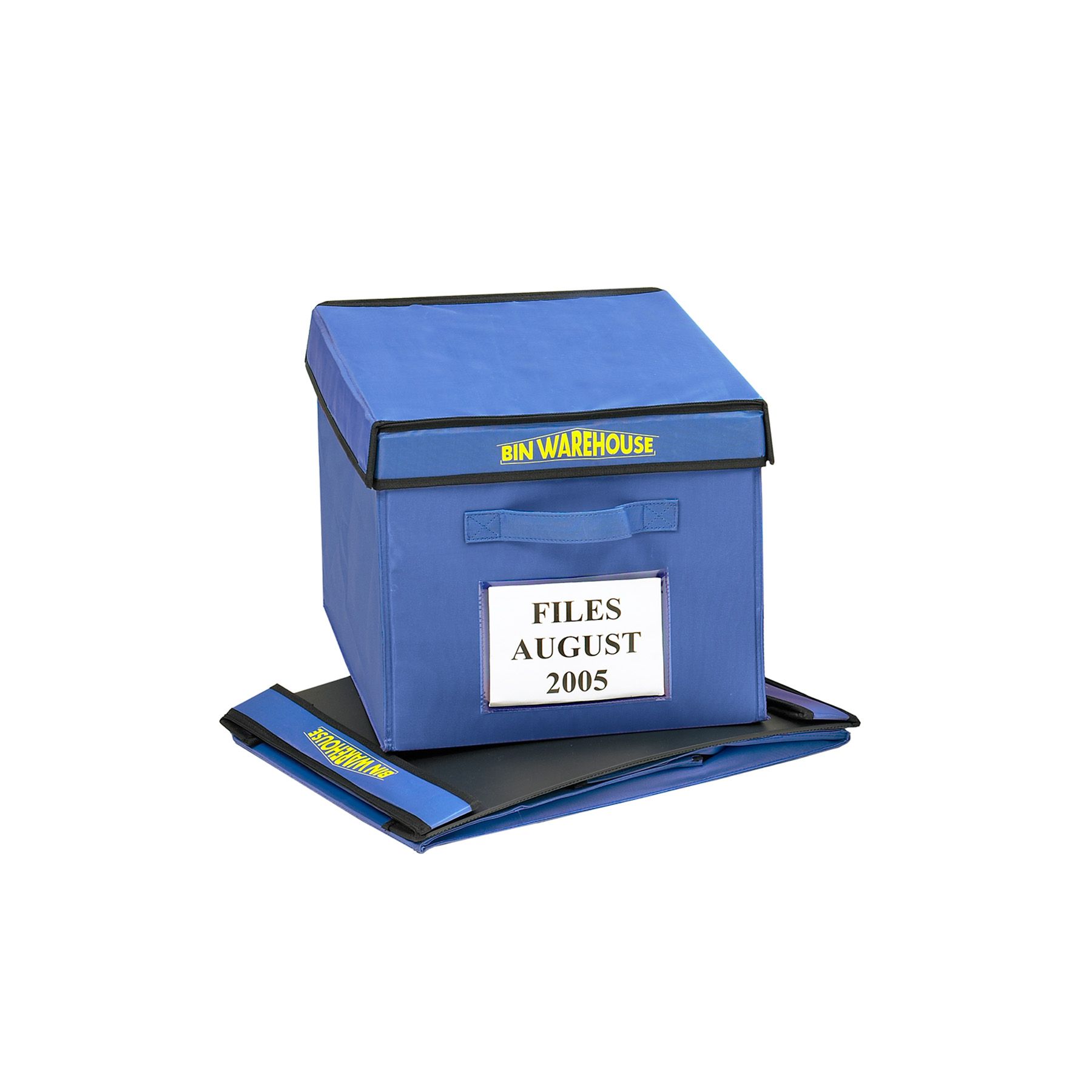 Bin Warehouse 9 Gallon Fold-A-Tote 6/Pack at Kmart.com