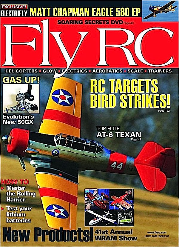 Fly RC Magazine