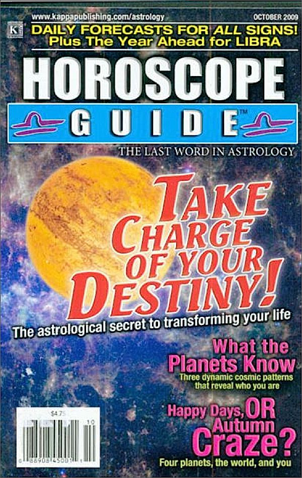 Horoscope Guide Magazine