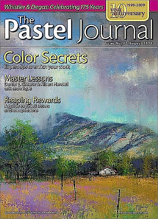 The Pastel Journal Magazine